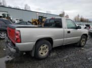 ✅ 2005 Chevrolet Silverado 1500 Work Truck • VIN: 1GCEC14X45Z150447 • Лот: 81967964. Опубликован ранее на Copart с пробегом 61 245 миль. Бесплатный доступ к архиву аукционных продаж из США и подробный отчёт об истории автомобиля на DreamBid. Изображение 3.
