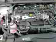 2025 Toyota Prius LE with VIN JTDADABU5S3026898, listed as a Copart auction lot 81225015 with 2,814 mi miles and Salvage title. Bid and sale history available at DreamBid. Image 13.