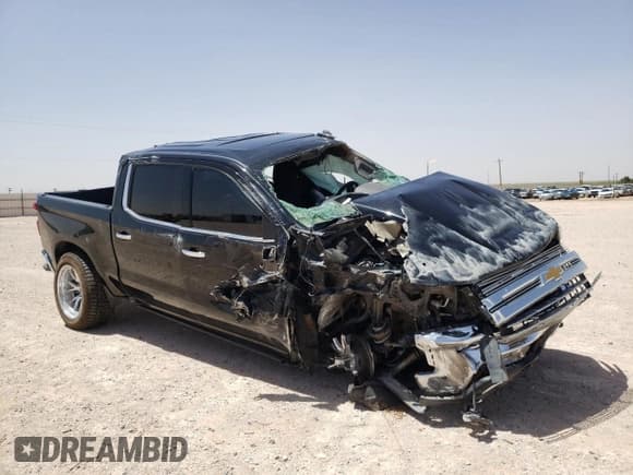 ✅ 2021 Chevrolet Silverado 1500 LTZ • VIN: 1GCUYGEDXMZ128598 • Lot: 53702104. Wystawiony na Copart z przebiegiem 61 183 mil. Bezpłatny archiwum sprzedaży aukcyjnych z USA i szczegółowy raport historii pojazdu na DreamBid. Zdjęcie 4.