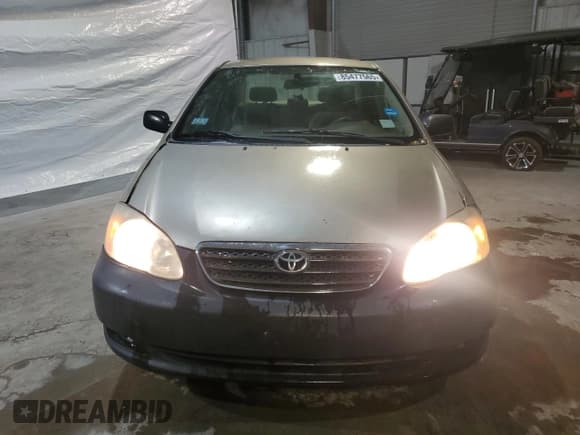 ✅ 2007 Toyota Corolla CE • VIN: 2T1BR32E47C754995 • Lot: 85477565. Listed on Copart with 218,243 mi. Free auction sales archive from the USA and detailed vehicle history report at DreamBid. Image 5.