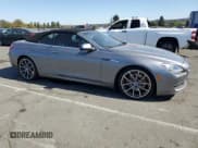 ✅ 2012 BMW 6 Series 650i • VIN: WBALZ3C56CDL71024 • Lot: 81691615. Listed on Copart with 72,973 mi. Free auction sales archive from the USA and detailed vehicle history report at DreamBid. Image 4.