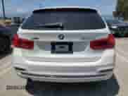 2018 BMW 3 Series 328d xDrive с VIN WBA8J1C51JA019176, выставлен на аукционе Copart как лот 59167845 с пробегом 54 292 миль миль и Списание • Salvage title. История ставок и продаж доступна на DreamBid. Изображение 6.