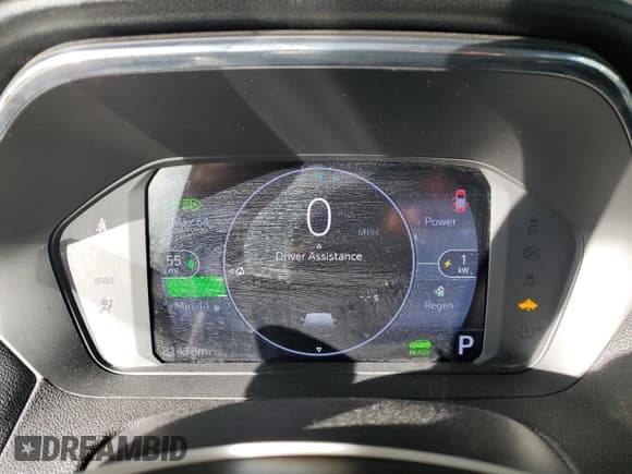 ✅ 2023 Chevrolet Bolt EV 1LT • VIN: 1G1FW6S05P4180502 • Лот: 92381565. Опубликован ранее на Copart с пробегом 81 418 миль. Бесплатный доступ к архиву аукционных продаж из США и подробный отчёт об истории автомобиля на DreamBid. Изображение 9.