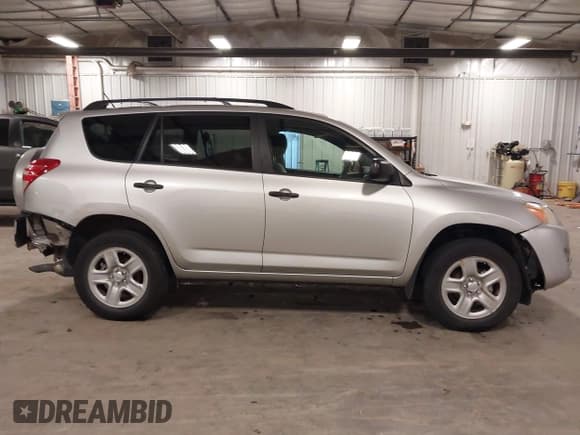 ✅ 2011 Toyota RAV4 • VIN: 2T3BF4DV8BW163417 • Lot: 43177322. Listed on IAAI with 190,648 mi. Free auction sales archive from the USA and detailed vehicle history report at DreamBid. Image 14.