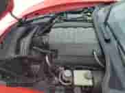 2015 Chevrolet Corvette Z51 2LT с VIN 1G1YK3D75F5106731, выставлен на аукционе Copart как лот 74700174 с пробегом 44 755 миль миль и Списание • Salvage title. История ставок и продаж доступна на DreamBid. Изображение 11.