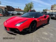 ✅ 2017 Ferrari 488 • VIN: ZFF79ALAXH0222413 • Лот: 42118566. Опубликован ранее на IAAI с пробегом 35 175 миль. Бесплатный доступ к архиву аукционных продаж из США и подробный отчёт об истории автомобиля на DreamBid. Изображение 2.