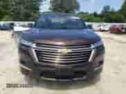 2022 Chevrolet Traverse High Country с VIN 1GNEVNKW4NJ176435, выставлен на аукционе Copart как лот 65122595 с пробегом 21 841 миль миль и Списание • Salvage title. История ставок и продаж доступна на DreamBid. Изображение 5.