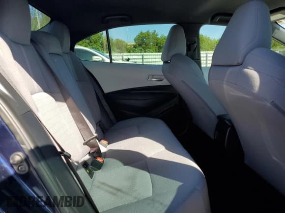 ✅ 2022 Toyota Corolla SE • VIN: 5YFS4MCE4NP117105 • Lot: 90584445. Wystawiony na Copart z przebiegiem 37 763 mil. Bezpłatny archiwum sprzedaży aukcyjnych z USA i szczegółowy raport historii pojazdu na DreamBid. Zdjęcie 10.