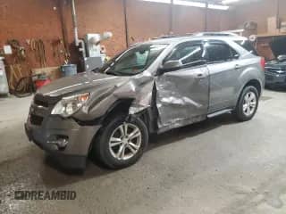 2012 Chevrolet Equinox 2LT с VIN 2GNFLNE51C6342112, выставлен на аукционе Copart как лот 60620425 с пробегом 147 715 миль миль и Списание • Salvage title. История ставок и продаж доступна на DreamBid. Изображение 1.