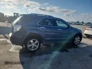 ✅ 2011 Chevrolet Equinox LTZ • VIN: 2CNFLFE54B6418267 • Лот: 90100085. Опубликован ранее на Copart с пробегом 71 087 миль. Бесплатный доступ к архиву аукционных продаж из США и подробный отчёт об истории автомобиля на DreamBid. Изображение 3.