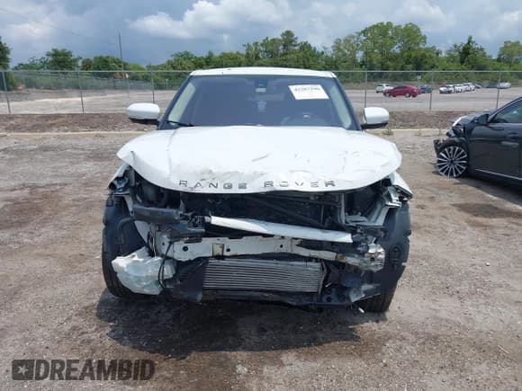 ✅ 2013 Land Rover Range Rover Evoque Pure Premium • VIN: SALVR2BG0DH752265 • Lot: 42207290. Listed on IAAI with 125,968 mi. Free auction sales archive from the USA and detailed vehicle history report at DreamBid. Image 12.