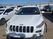 ✅ 2018 Jeep Cherokee Latitude Tech Connect • VIN: 1C4PJLCB3JD566741 • Lot: 41855103. Listed on IAAI with 97,829 mi. Free auction sales archive from the USA and detailed vehicle history report at DreamBid. Image 12.