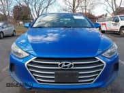 ✅ 2017 Hyundai Elantra SE • VIN: 5NPD84LF6HH181475 • Lot: 43626162. Listed on IAAI with 144,431 mi. Free auction sales archive from the USA and detailed vehicle history report at DreamBid. Image 6.