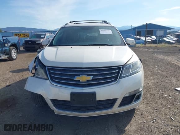 ✅ 2015 Chevrolet Traverse LT • VIN: 1GNKVHKD2FJ269300 • Lot: 42598084. Listed on IAAI with 112,307 mi. Free auction sales archive from the USA and detailed vehicle history report at DreamBid. Image 13.