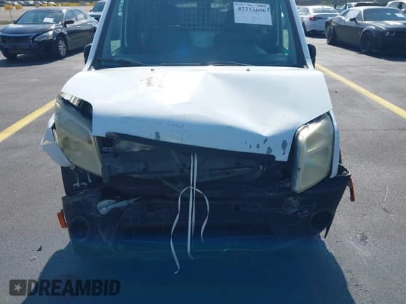 ✅ 2012 Ford Transit Connect XL • VIN: NM0LS7CN9CT108401 • Lot: 42212066. Wystawiony na IAAI z przebiegiem 161 275 mil. Bezpłatny archiwum sprzedaży aukcyjnych z USA i szczegółowy raport historii pojazdu na DreamBid. Zdjęcie 6.