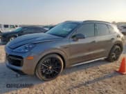 ✅ 2021 Porsche Cayenne • VIN: WP1AH2AY3MDA38073 • Lot: 80658685. Listed on Copart with 38,624 mi. Free auction sales archive from the USA and detailed vehicle history report at DreamBid. Image 1.