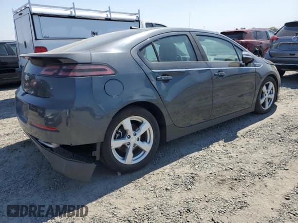 ✅ 2013 Chevrolet Volt • VIN: 1G1RE6E45DU130029 • Lot: 69674324. Wystawiony na Copart z przebiegiem 99 754 mil. Bezpłatny archiwum sprzedaży aukcyjnych z USA i szczegółowy raport historii pojazdu na DreamBid. Zdjęcie 3.