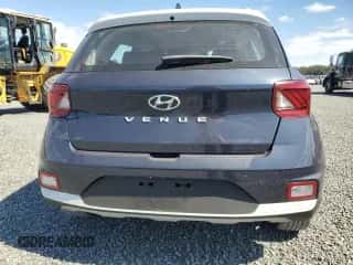✅ 2022 Hyundai Venue Limited • VIN: KMHRC8A3XNU170822 • Lot: 77037074. Listed on Copart with Not provided. Free auction sales archive from the USA and detailed vehicle history report at DreamBid. Image 6.