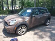 ✅ 2012 MINI Countryman S • VIN: WMWZC5C57CWL62344 • Lot: 42576587. Listed on IAAI with 191,597 mi. Free auction sales archive from the USA and detailed vehicle history report at DreamBid. Image 2.