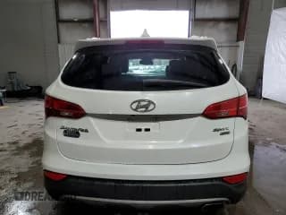 ✅ 2016 Hyundai Santa Fe • VIN: 5XYZUDLB8GG305833 • Лот: 40089314. Опубликован ранее на Copart с пробегом Не указан. Бесплатный доступ к архиву аукционных продаж из США и подробный отчёт об истории автомобиля на DreamBid. Изображение 6.