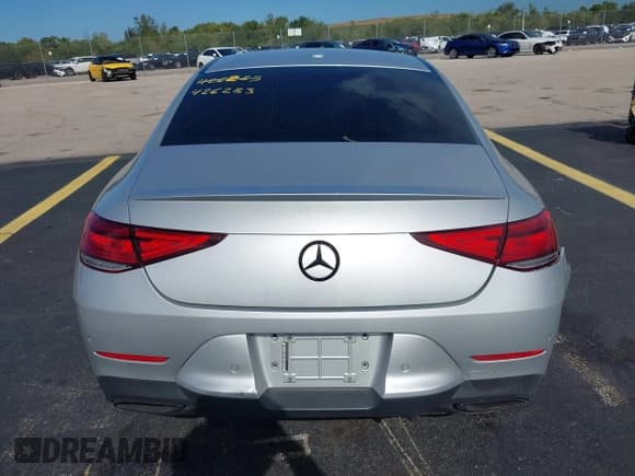 ✅ 2019 Mercedes-Benz CLS 450 • VIN: WDD2J5JB9KA037649 • Lot: 42569972. Listed on IAAI with 65,126 mi. Free auction sales archive from the USA and detailed vehicle history report at DreamBid. Image 17.
