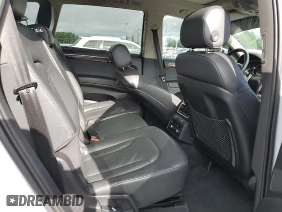 ✅ 2012 Audi Q7 Prestige • VIN: WA1VMAFEXCD007970 • Lot: 56391785. Wystawiony na Copart z przebiegiem 169 643 mil. Bezpłatny archiwum sprzedaży aukcyjnych z USA i szczegółowy raport historii pojazdu na DreamBid. Zdjęcie 11.