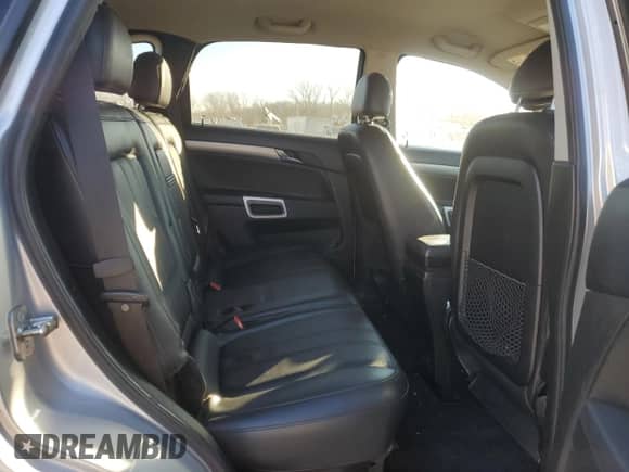 2012 Chevrolet Captiva Sport LT с VIN 3GNAL3E53CS620251, выставлен на аукционе Copart как лот 84019124 с пробегом 80 121 миль миль и Списание • Salvage title. История ставок и продаж доступна на DreamBid. Изображение 11.