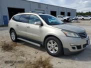 ✅ 2013 Chevrolet Traverse LT • VIN: 1GNKRGKD2DJ252489 • Lot: 73384504. Wystawiony na Copart z przebiegiem 185 745 mil. Bezpłatny archiwum sprzedaży aukcyjnych z USA i szczegółowy raport historii pojazdu na DreamBid. Zdjęcie 4.