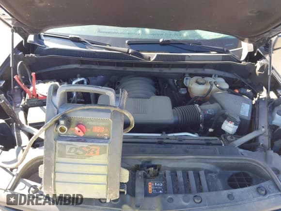 ✅ 2020 Chevrolet Silverado 1500 LT • VIN: 3GCUYDEDXLG367243 • Lot: 43203301. Listed on IAAI with 58,501 mi. Free auction sales archive from the USA and detailed vehicle history report at DreamBid. Image 10.