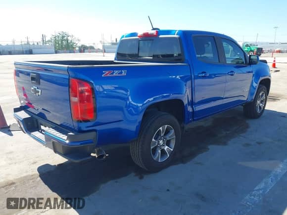2018 Chevrolet Colorado 2WD Z71 с VIN 1GCGSDEA8J1258571, выставлен на аукционе IAAI как лот 43551377 с пробегом 99 188 миль миль и . История ставок и продаж доступна на DreamBid. Изображение 4.