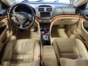 ✅ 2007 Acura TSX Navi • VIN: JH4CL96927C003083 • Lot: 92082745. Listed on Copart with 161,007 mi. Free auction sales archive from the USA and detailed vehicle history report at DreamBid. Image 8.