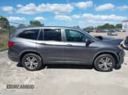 ✅ 2016 Honda Pilot EX-L • VIN: 5FNYF5H5XGB019682 • Lot: 43527882. Wystawiony na IAAI z przebiegiem 51 324 mil. Bezpłatny archiwum sprzedaży aukcyjnych z USA i szczegółowy raport historii pojazdu na DreamBid. Zdjęcie 13.