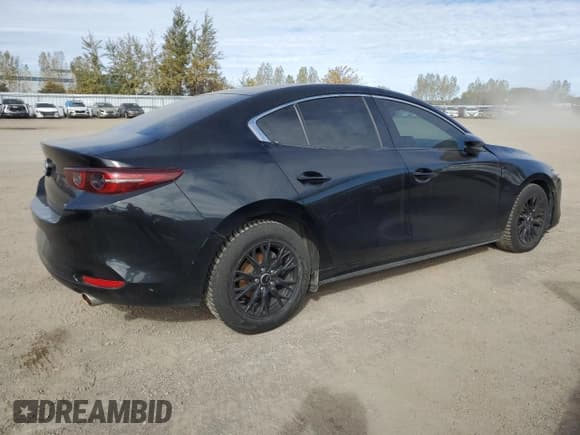 ✅ 2019 Mazda 3 Preferred • VIN: 3MZBPADM5KM103998 • Lot: 81565075. Listed on Copart with 281,896 mi. Free auction sales archive from the USA and detailed vehicle history report at DreamBid. Image 3.
