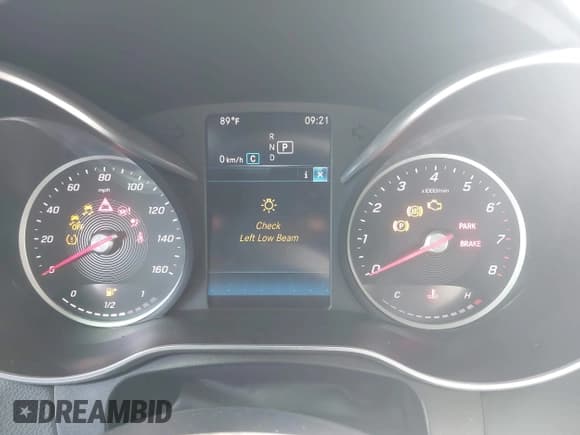 ✅ 2020 Mercedes-Benz GLC 300 • VIN: WDC0G8DBXLF727678 • Lot: 42599106. Wystawiony na IAAI z przebiegiem Nie podano. Bezpłatny archiwum sprzedaży aukcyjnych z USA i szczegółowy raport historii pojazdu na DreamBid. Zdjęcie 15.