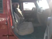 ✅ 2008 Jeep Wrangler Unlimited Rubicon • VIN: 1J4GA69168L573466 • Lot: 41827091. Listed on IAAI with 180,026 mi. Free auction sales archive from the USA and detailed vehicle history report at DreamBid. Image 8.