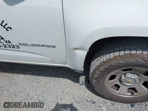 2021 Chevrolet Colorado 4WD Work Truck с VIN 1GCHTBEN1M1187145, выставлен на аукционе IAAI как лот 42802074 с пробегом 204 139 миль миль и . История ставок и продаж доступна на DreamBid. Изображение 6.