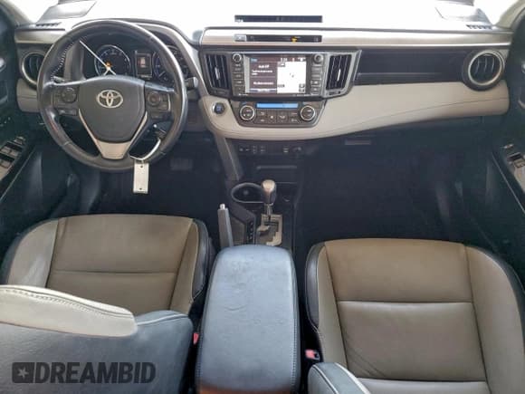 ✅ 2016 Toyota RAV4 Limited • VIN: JTMYFREV7GJ061196 • Lot: 96752785. Wystawiony na Copart z przebiegiem 189 984 mil. Bezpłatny archiwum sprzedaży aukcyjnych z USA i szczegółowy raport historii pojazdu na DreamBid. Zdjęcie 8.