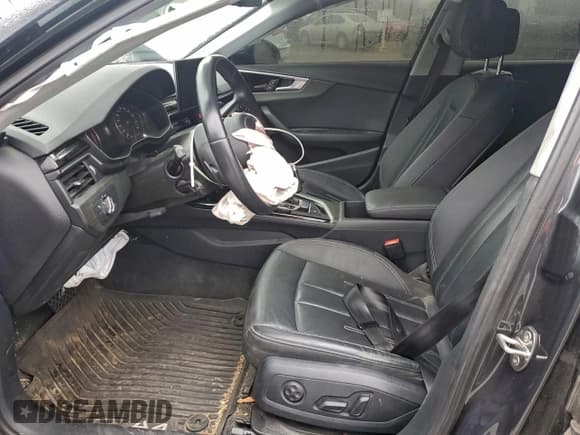 ✅ 2021 Audi A4 Premium • VIN: WAUABAF44MA052047 • Lot: 94071515. Listed on Copart with 79,617 mi. Free auction sales archive from the USA and detailed vehicle history report at DreamBid. Image 7.