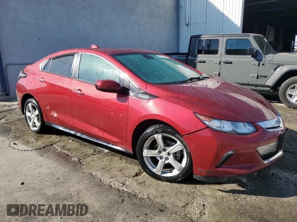 ✅ 2018 Chevrolet Volt LT • VIN: 1G1RC6S58JU129973 • Lot: 67609124. Wystawiony na Copart z przebiegiem 158 683 mil. Bezpłatny archiwum sprzedaży aukcyjnych z USA i szczegółowy raport historii pojazdu na DreamBid. Zdjęcie 4.
