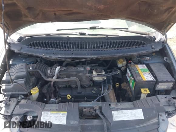 ✅ 2007 Dodge Grand Caravan SE • VIN: 1D4GP24RX7B210864 • Lot: 42378221. Listed on IAAI with 288,865 mi. Free auction sales archive from the USA and detailed vehicle history report at DreamBid. Image 10.