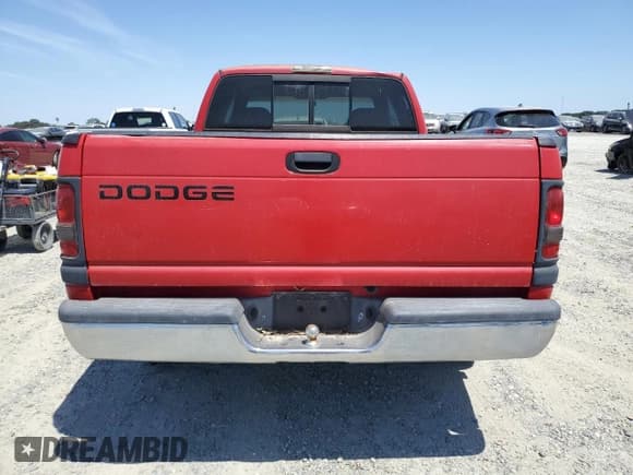 ✅ 2001 Dodge 1500 • VIN: 3B7HC13Y81M553382 • Lot: 59171165. Listed on Copart with 129,737 mi. Free auction sales archive from the USA and detailed vehicle history report at DreamBid. Image 6.