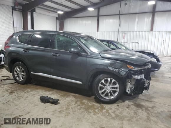 ✅ 2019 Hyundai Santa Fe SEL • VIN: 5NMS3CAD2KH066572 • Лот: 45024153. Опубликован ранее на Copart с пробегом 74 204 миль. Бесплатный доступ к архиву аукционных продаж из США и подробный отчёт об истории автомобиля на DreamBid. Изображение 4.