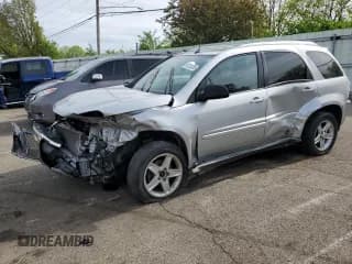✅ 2005 Chevrolet Equinox LT • VIN: 2CNDL73F656178331 • Лот: 54723285. Опубликован ранее на Copart с пробегом Не указан. Бесплатный доступ к архиву аукционных продаж из США и подробный отчёт об истории автомобиля на DreamBid. Изображение 1.