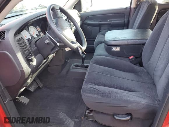 ✅ 2005 Dodge 1500 SLT • VIN: 1D7HU18NX5J590860 • Лот: 73739694. Опубликован ранее на Copart с пробегом 124 644 миль. Бесплатный доступ к архиву аукционных продаж из США и подробный отчёт об истории автомобиля на DreamBid. Изображение 7.