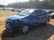 ✅ 2014 Nissan Versa S • VIN: 3N1CN7AP5EL874361 • Лот: 85953305. Опубликован ранее на Copart с пробегом 99 812 миль. Бесплатный доступ к архиву аукционных продаж из США и подробный отчёт об истории автомобиля на DreamBid. Изображение 1.