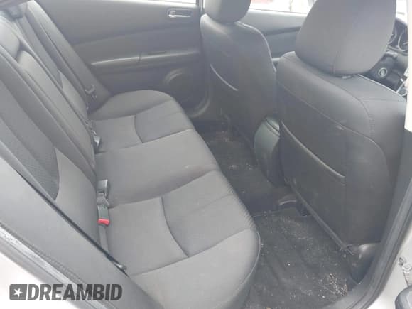 ✅ 2012 Mazda 6 i Touring • VIN: 1YVHZ8DH0C5M42771 • Lot: 43283938. Listed on IAAI with 168,633 mi. Free auction sales archive from the USA and detailed vehicle history report at DreamBid. Image 8.