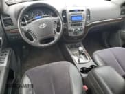 ✅ 2012 Hyundai Santa Fe SE • VIN: 5XYZH4AG8CG150861 • Lot: 79312274. Listed on Copart with 95,882 mi. Free auction sales archive from the USA and detailed vehicle history report at DreamBid. Image 8.