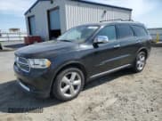 ✅ 2011 Dodge Durango Citadel • VIN: 1D4SE5GT2BC661413 • Лот: 61594675. Опубликован ранее на Copart с пробегом 99 166 миль. Бесплатный доступ к архиву аукционных продаж из США и подробный отчёт об истории автомобиля на DreamBid. Изображение 1.