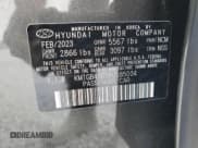 ✅ 2023 Genesis G80 Sport • VIN: KMTGB4SD1PU185034 • Лот: 89306795. Опубликован ранее на Copart с пробегом 10 335 миль. Бесплатный доступ к архиву аукционных продаж из США и подробный отчёт об истории автомобиля на DreamBid. Изображение 12.