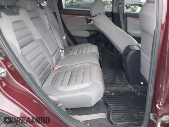 ✅ 2018 Honda CR-V EX • VIN: 7FARW2H56JE094765 • Лот: 43554563. Опубликован ранее на IAAI с пробегом 81 378 миль. Бесплатный доступ к архиву аукционных продаж из США и подробный отчёт об истории автомобиля на DreamBid. Изображение 8.